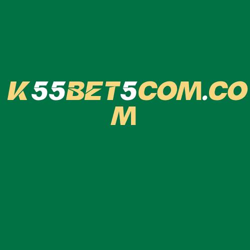 Logo da K55BET5COM